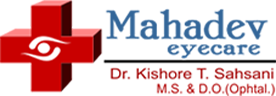 mahadev eyes care